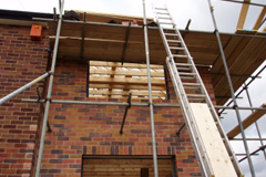 Whitfield multiple storey extension quotes